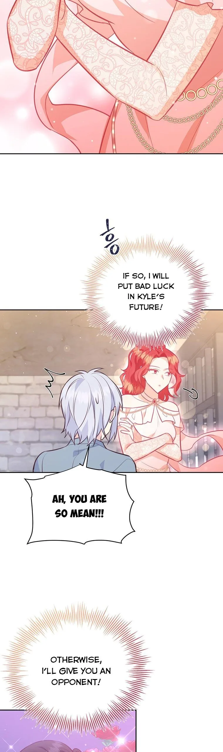 You’re just a supporting character, so love me! Chapter 79 page 12