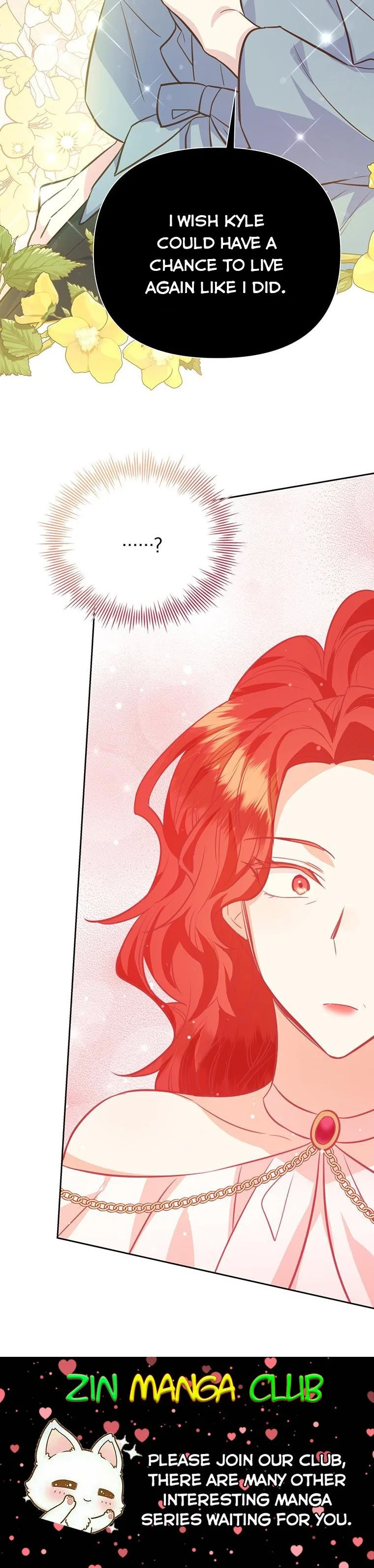 You’re just a supporting character, so love me! Chapter 79 page 22