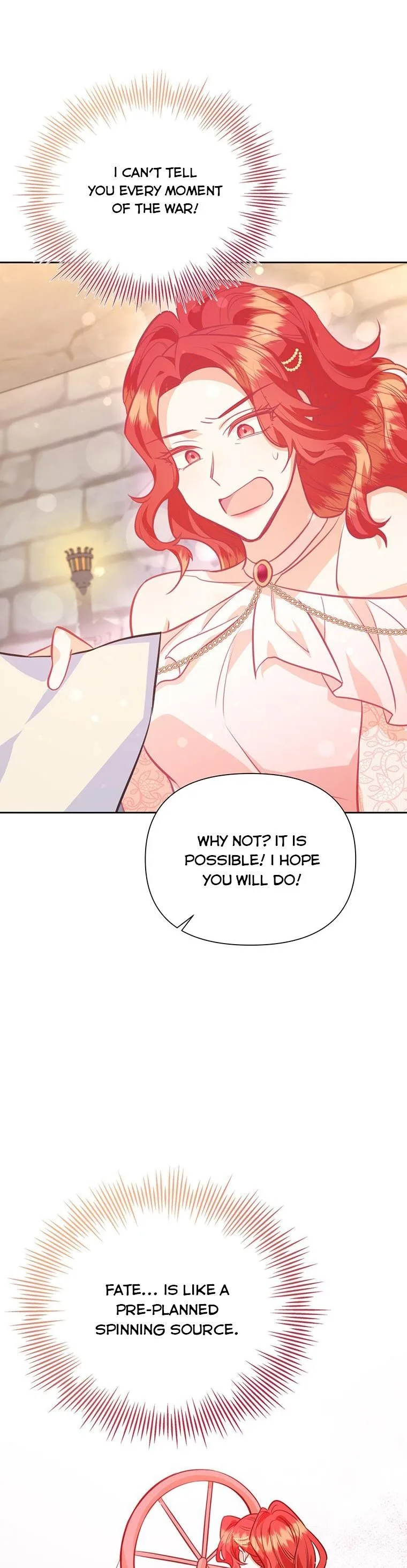 You’re just a supporting character, so love me! Chapter 79 page 17