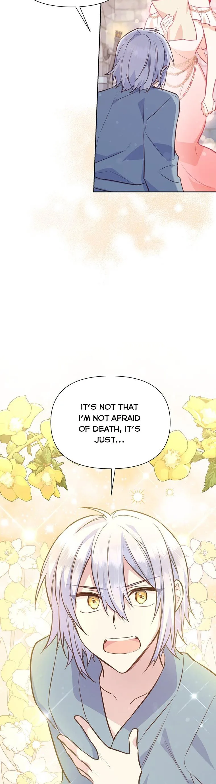 You’re just a supporting character, so love me! Chapter 79 page 21