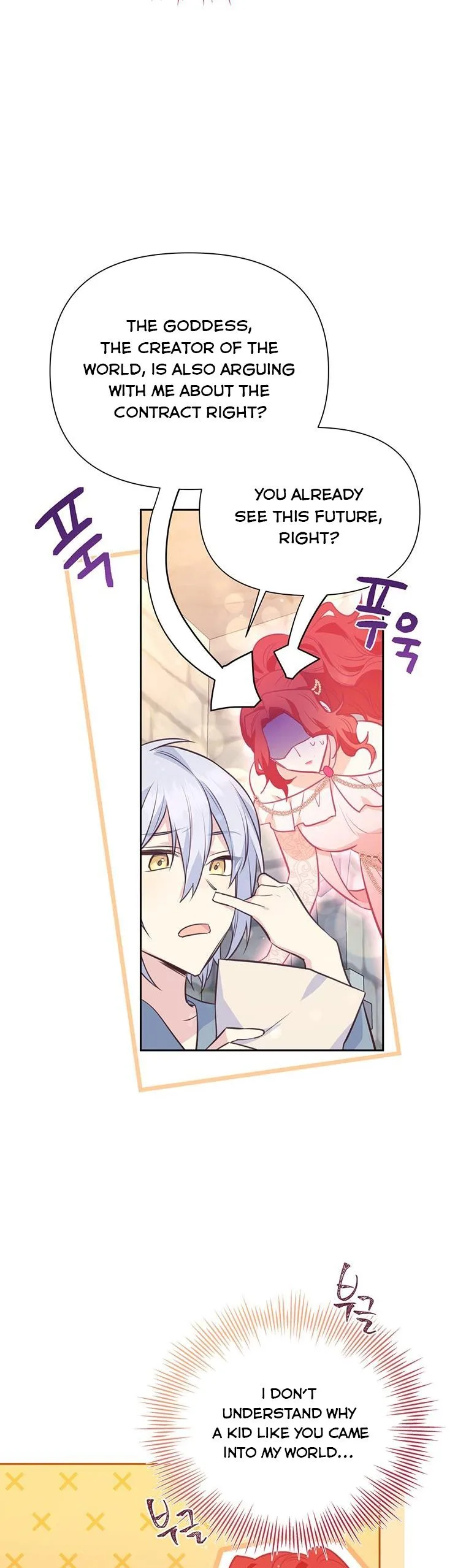 You’re just a supporting character, so love me! Chapter 79 page 10