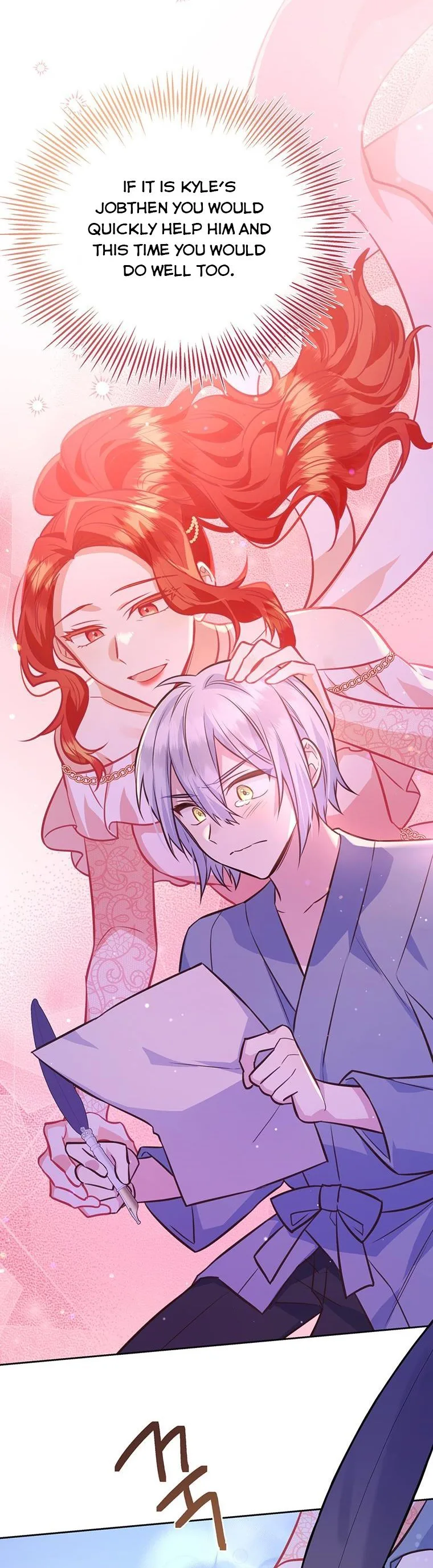 You’re just a supporting character, so love me! Chapter 79.5 page 13