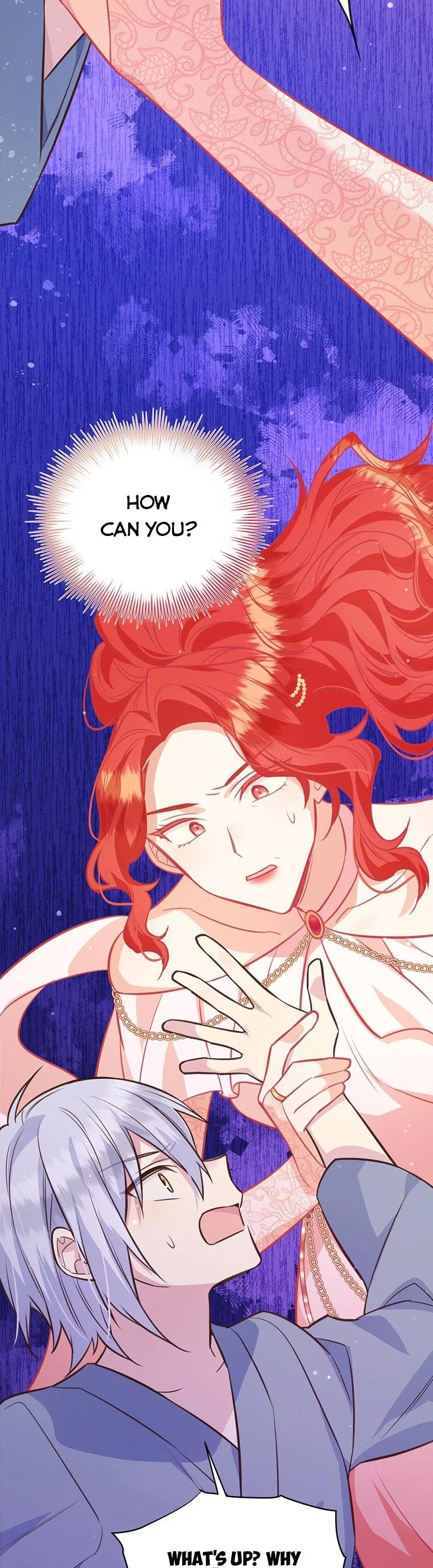 You’re just a supporting character, so love me! Chapter 79.5 page 9
