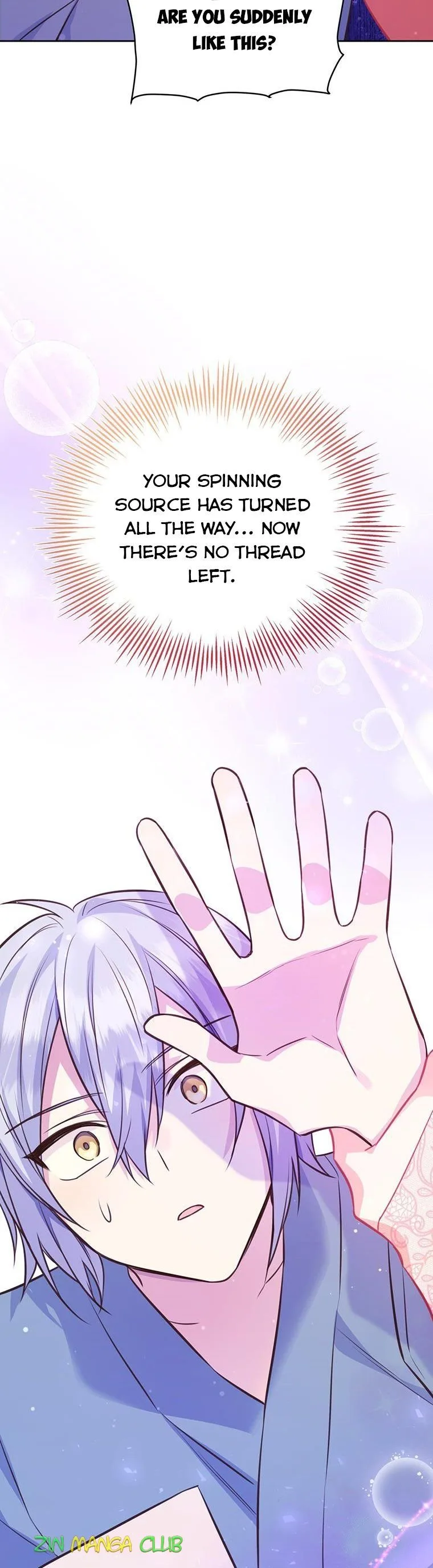 You’re just a supporting character, so love me! Chapter 79.5 page 10