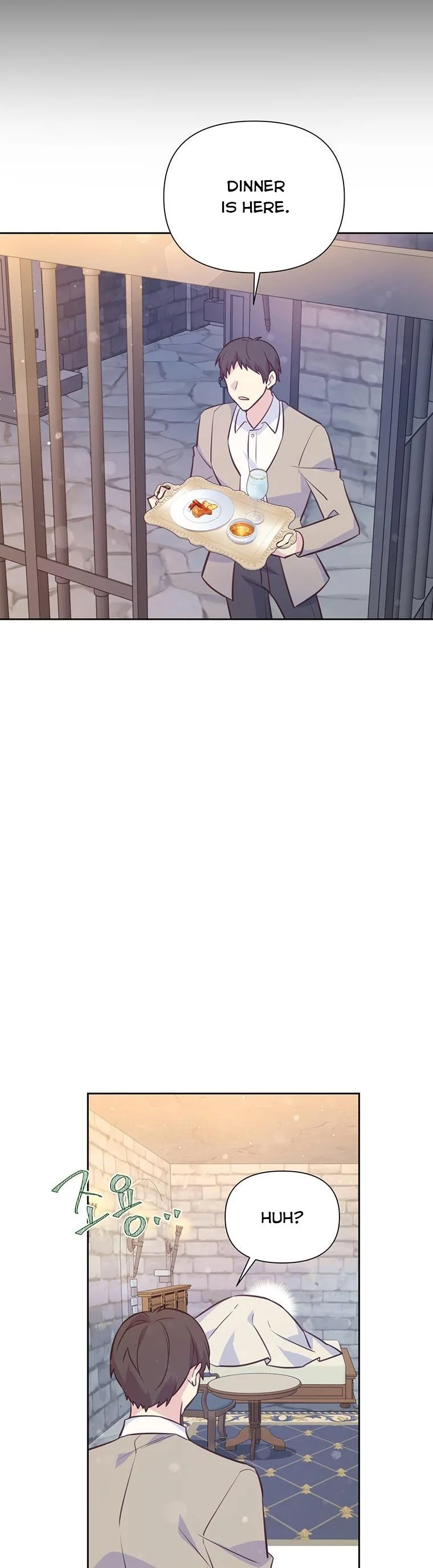 You’re just a supporting character, so love me! Chapter 79.5 page 16