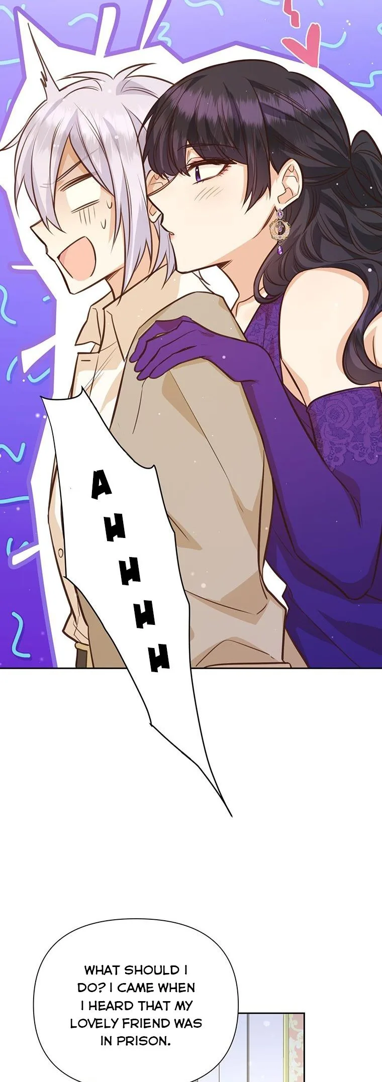 You’re just a supporting character, so love me! Chapter 79.5 page 26