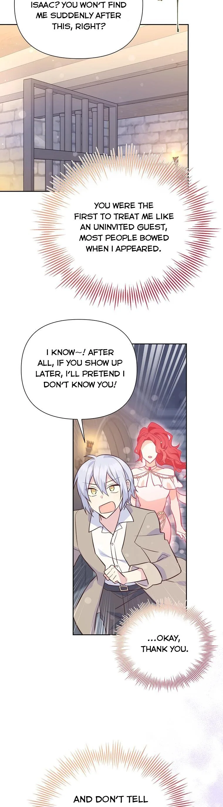You’re just a supporting character, so love me! Chapter 79.5 page 21