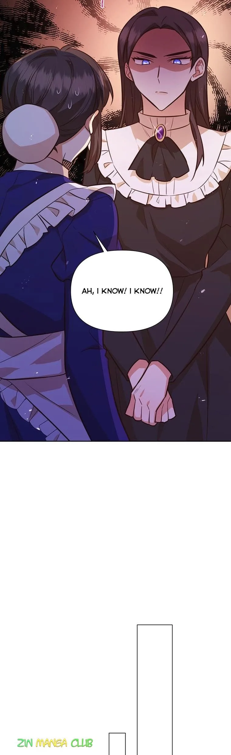 You’re just a supporting character, so love me! Chapter 80 page 13