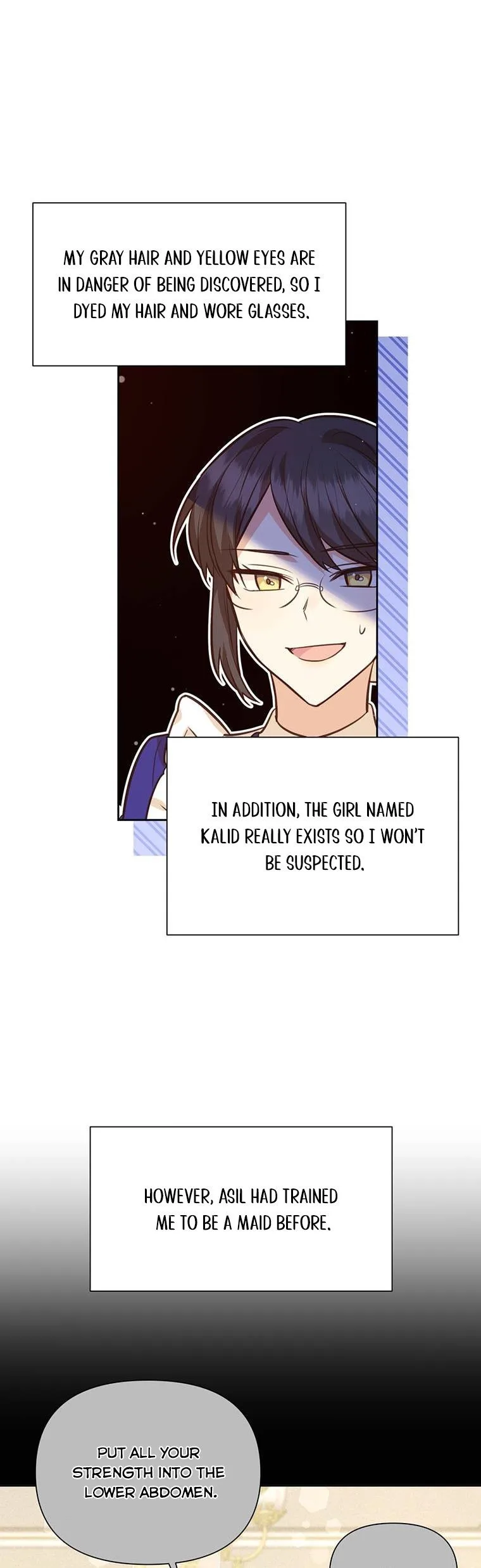 You’re just a supporting character, so love me! Chapter 80 page 10