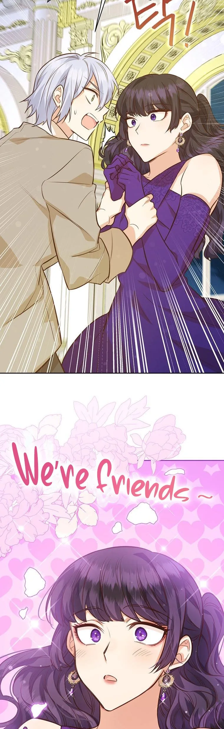 You’re just a supporting character, so love me! Chapter 80 page 5