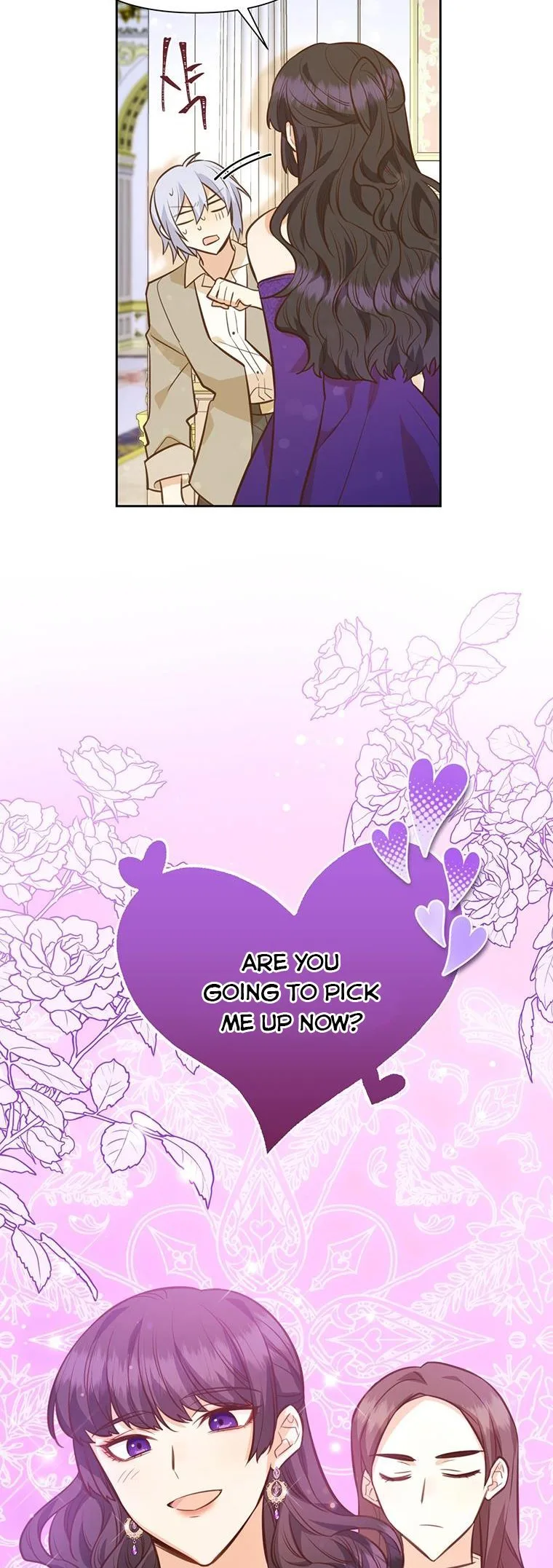 You’re just a supporting character, so love me! Chapter 79.5 page 27