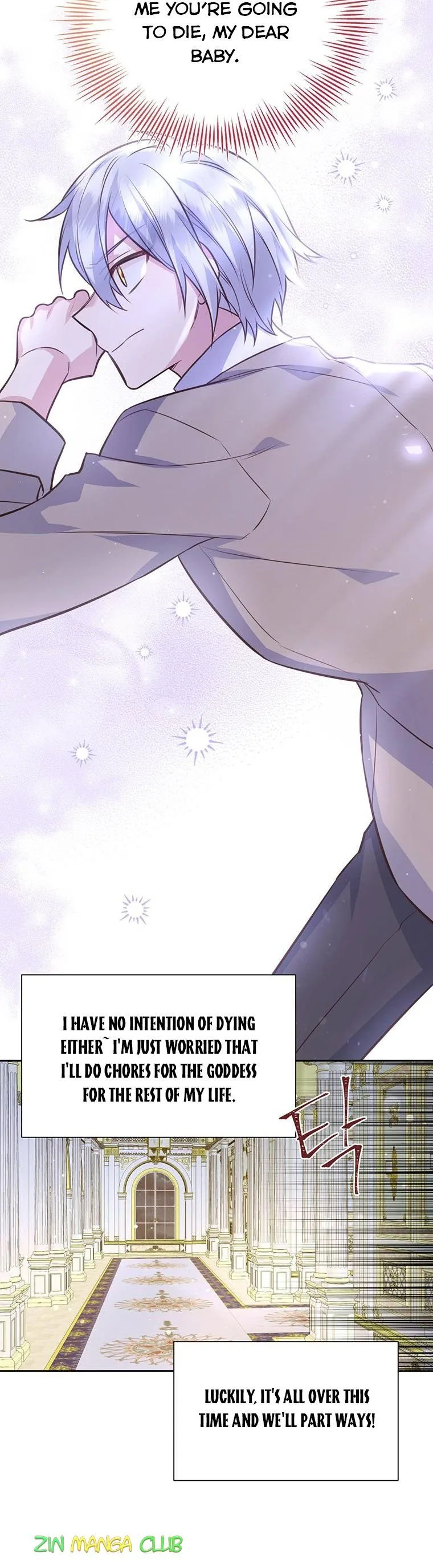 You’re just a supporting character, so love me! Chapter 79.5 page 22