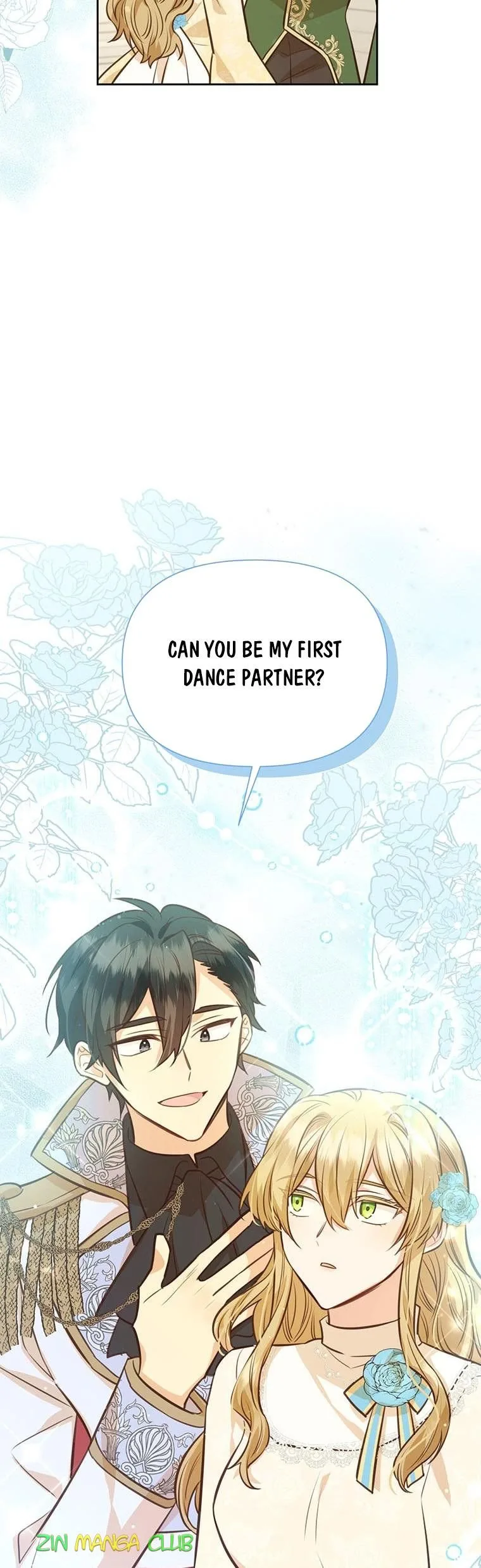 You’re just a supporting character, so love me! Chapter 80.5 page 6