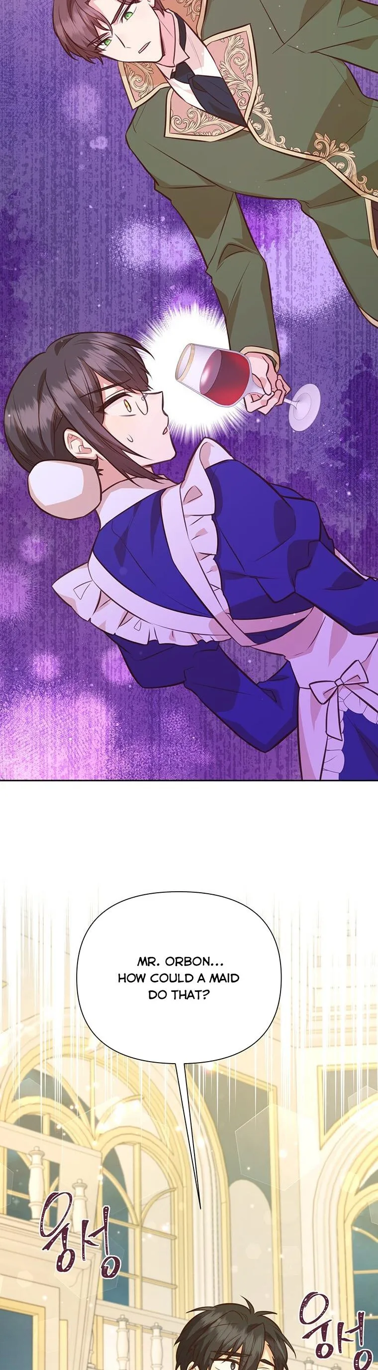 You’re just a supporting character, so love me! Chapter 81 page 4