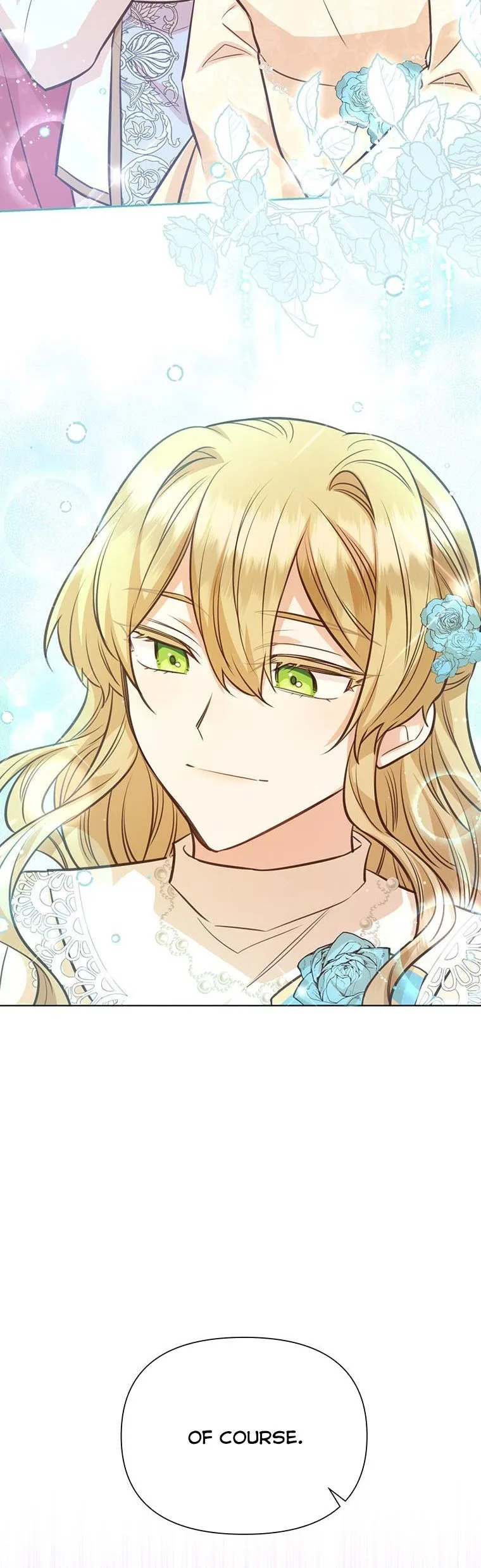 You’re just a supporting character, so love me! Chapter 80.5 page 7