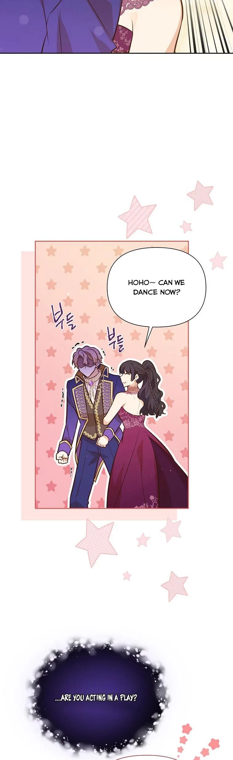 You’re just a supporting character, so love me! Chapter 80.5 page 19