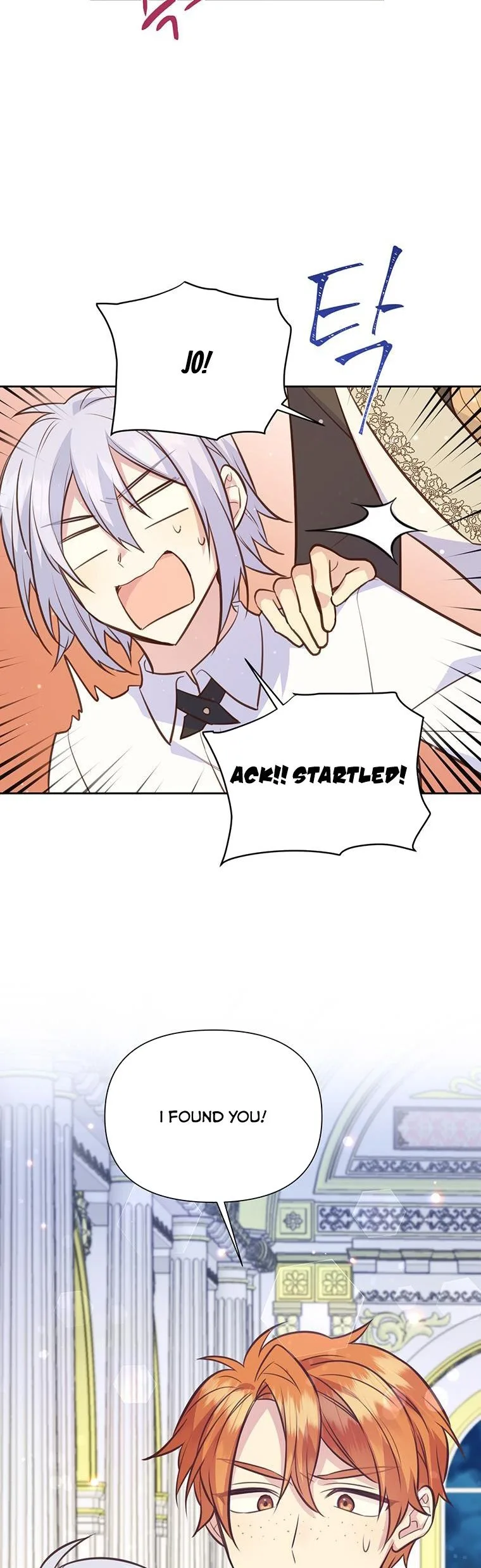 You’re just a supporting character, so love me! Chapter 82 page 15