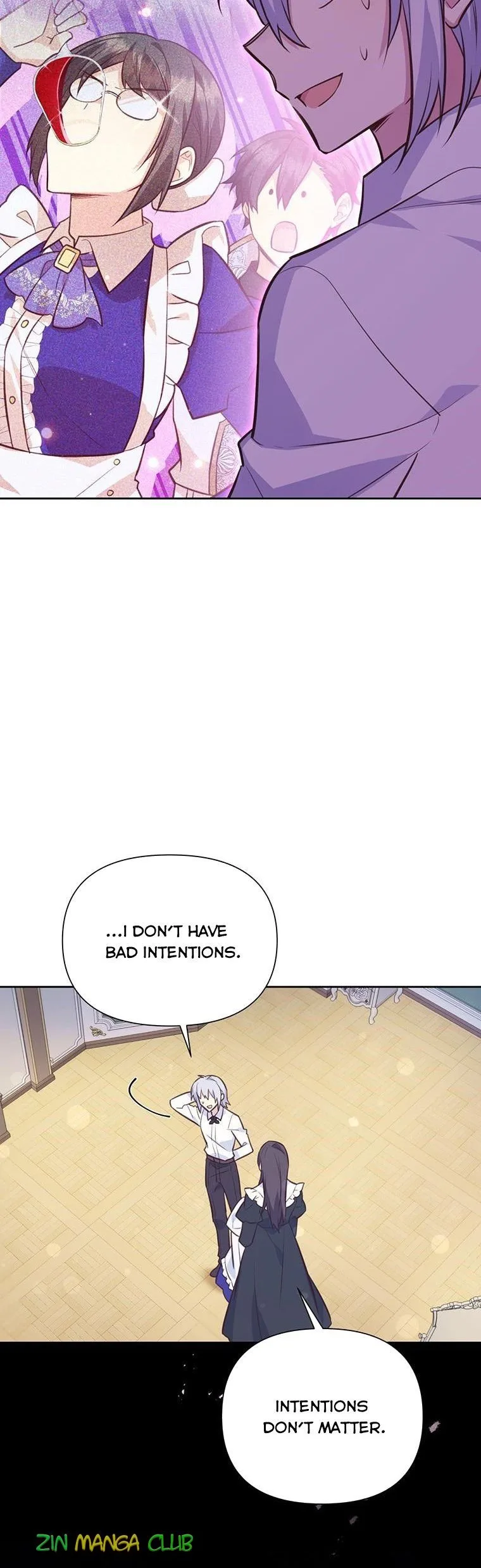 You’re just a supporting character, so love me! Chapter 82 page 6