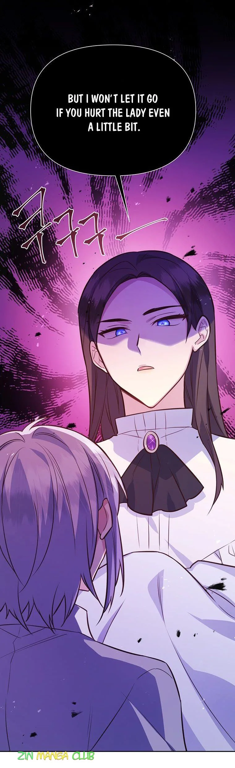 You’re just a supporting character, so love me! Chapter 82 page 7