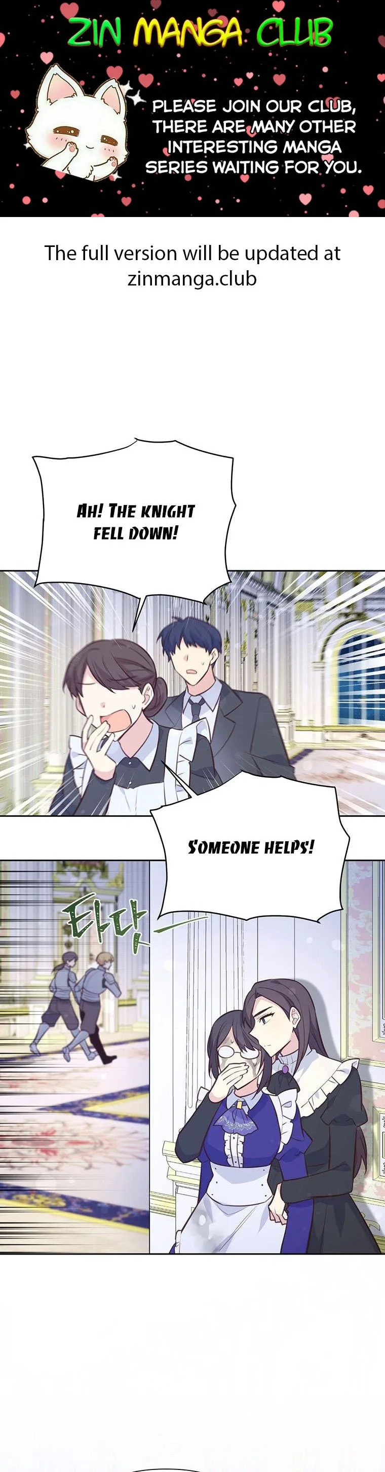 You’re just a supporting character, so love me! Chapter 82 page 2