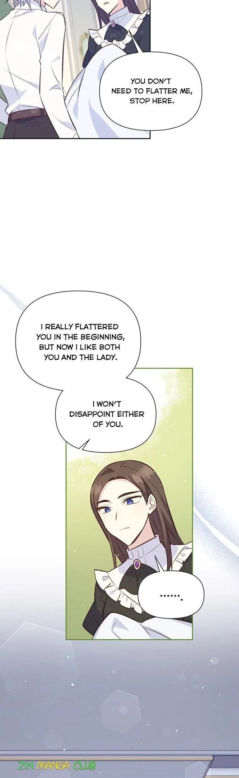 You’re just a supporting character, so love me! Chapter 82 page 9