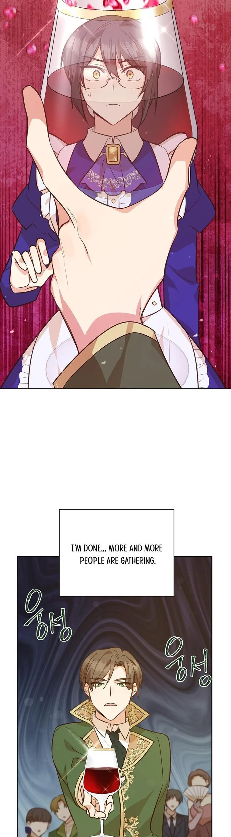 You’re just a supporting character, so love me! Chapter 81 page 7
