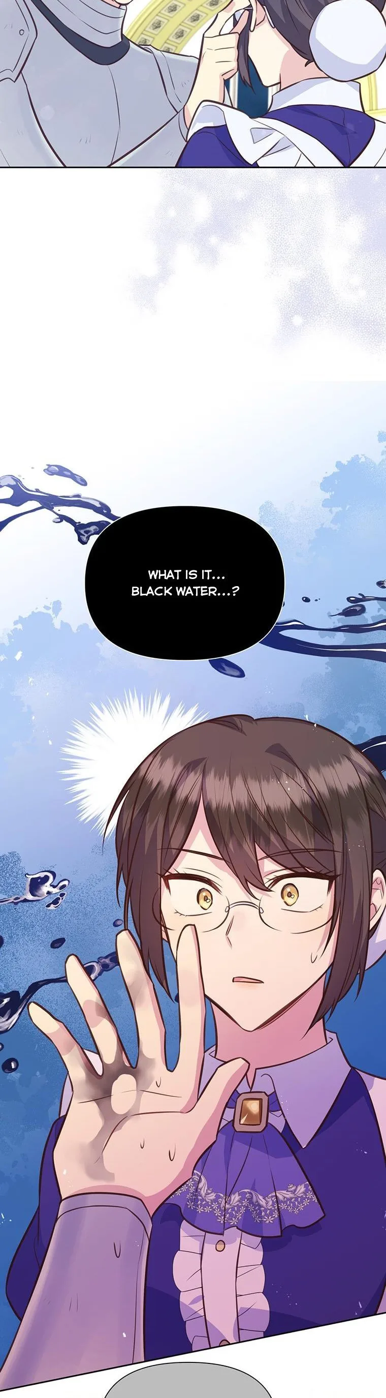 You’re just a supporting character, so love me! Chapter 81 page 20