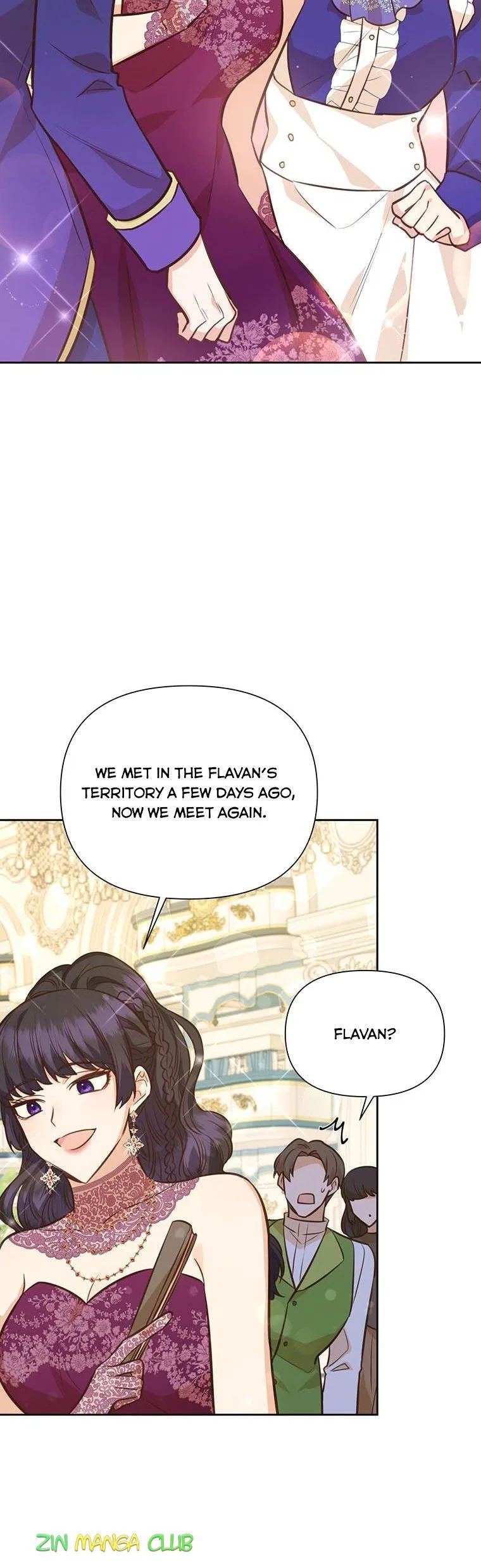 You’re just a supporting character, so love me! Chapter 80.5 page 16