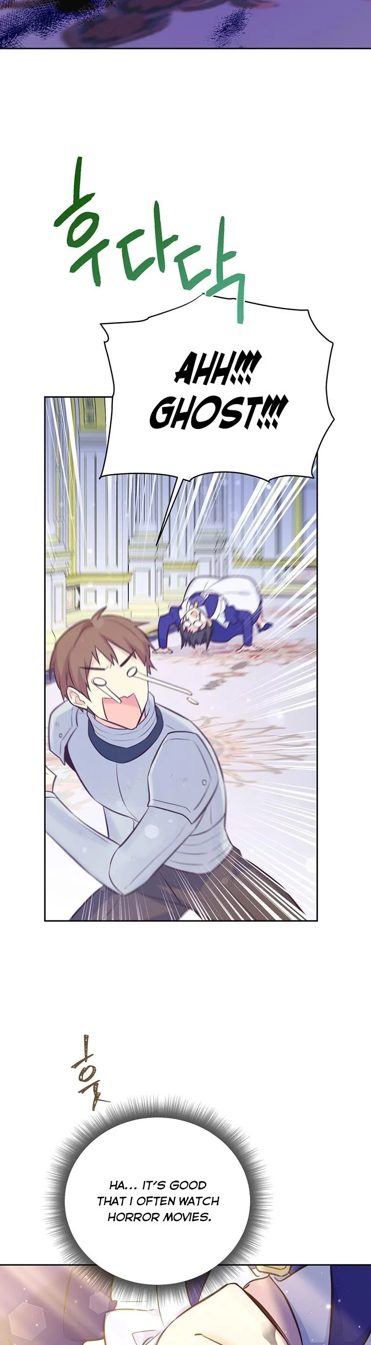 You’re just a supporting character, so love me! Chapter 81.5 page 6