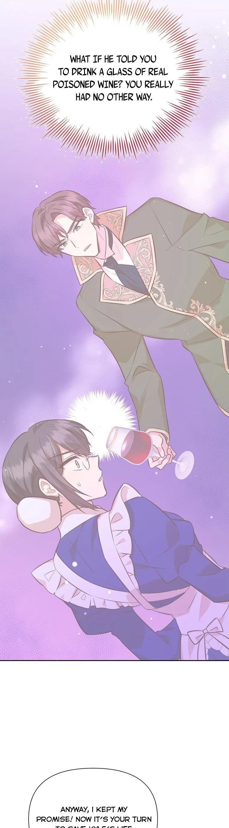 You’re just a supporting character, so love me! Chapter 81.5 page 12