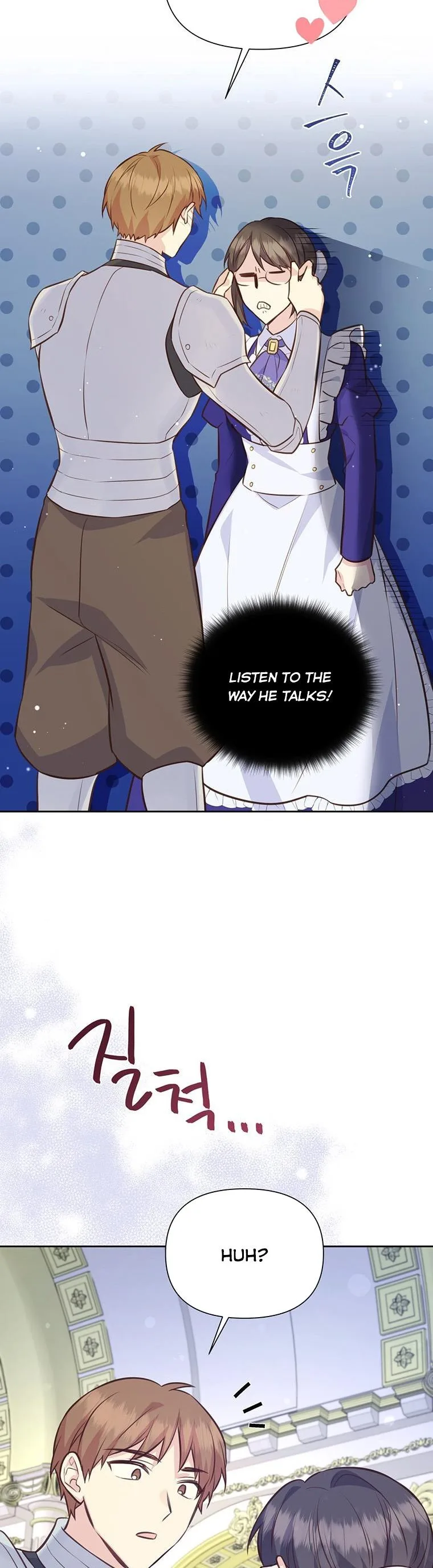 You’re just a supporting character, so love me! Chapter 81 page 19