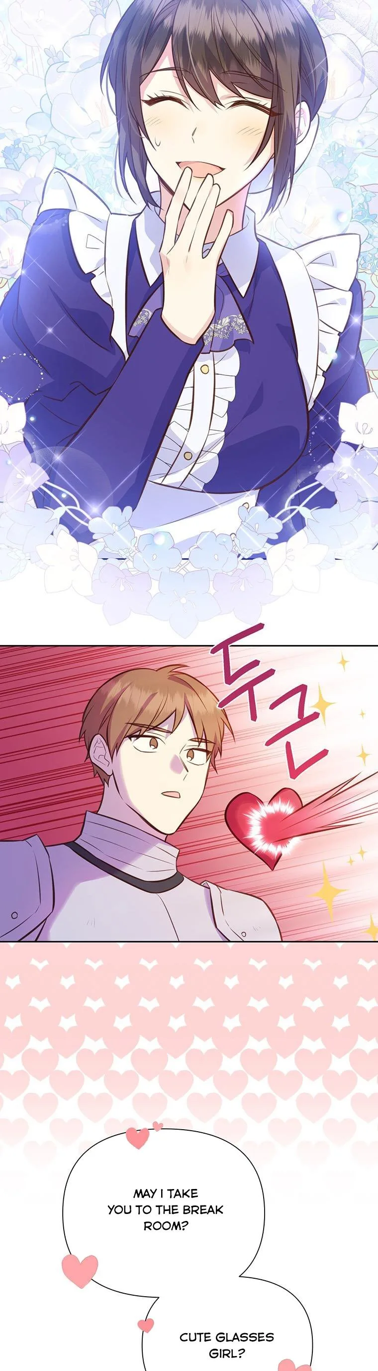 You’re just a supporting character, so love me! Chapter 81 page 18