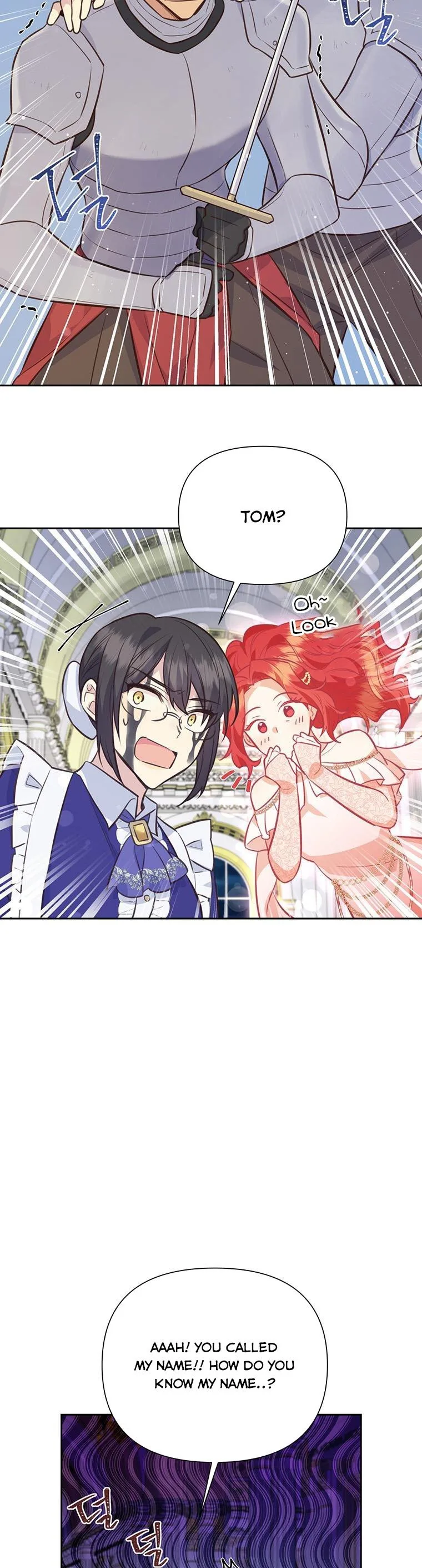 You’re just a supporting character, so love me! Chapter 81.5 page 14