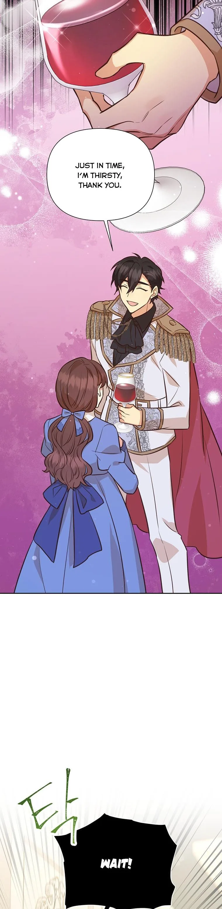 You’re just a supporting character, so love me! Chapter 80.5 page 24