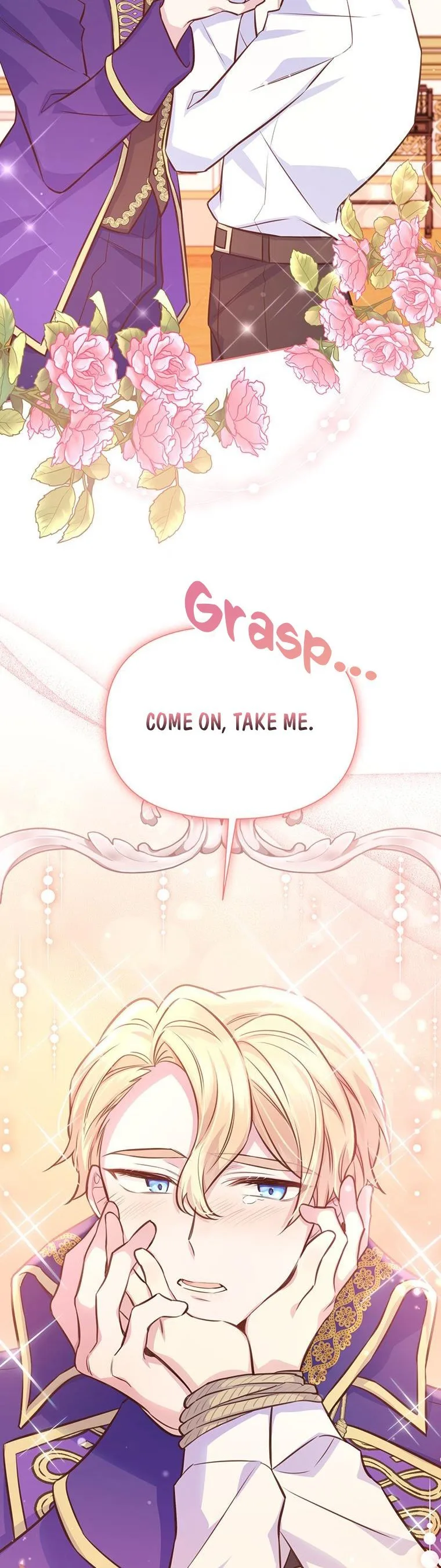You’re just a supporting character, so love me! Chapter 82.5 page 16
