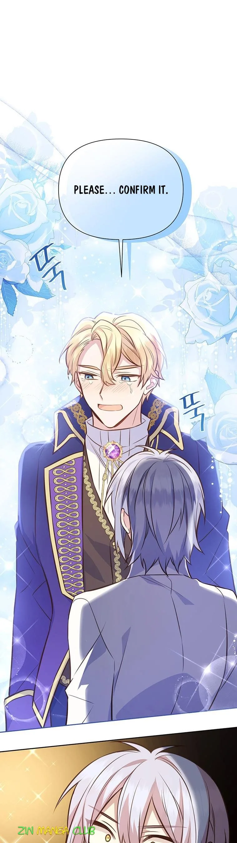 You’re just a supporting character, so love me! Chapter 82.5 page 10