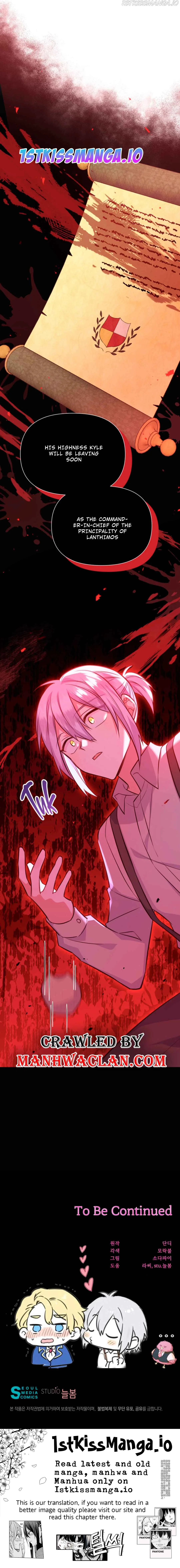 You’re just a supporting character, so love me! Chapter 83 page 10