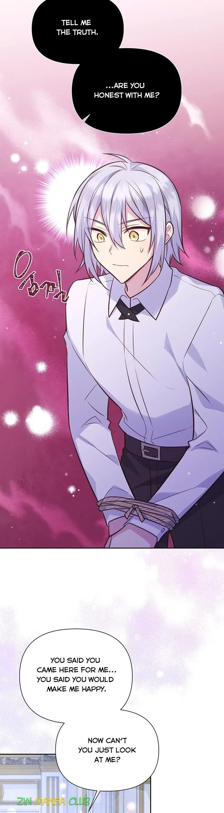 You’re just a supporting character, so love me! Chapter 82.5 page 6