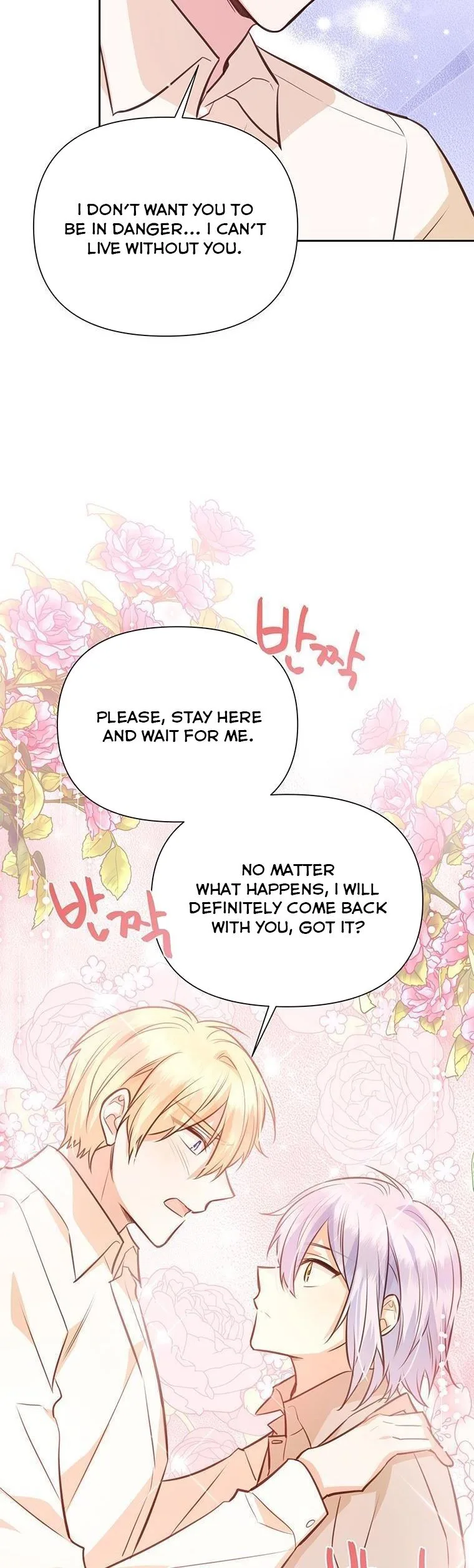 You’re just a supporting character, so love me! Chapter 85 page 15