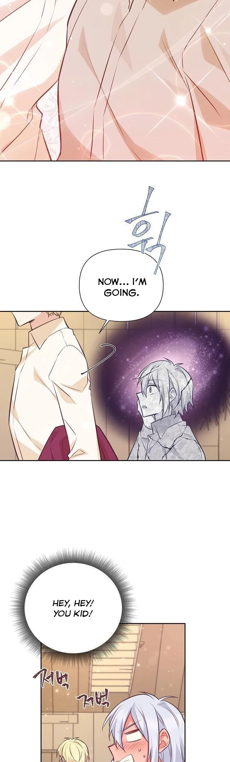 You’re just a supporting character, so love me! Chapter 85 page 21
