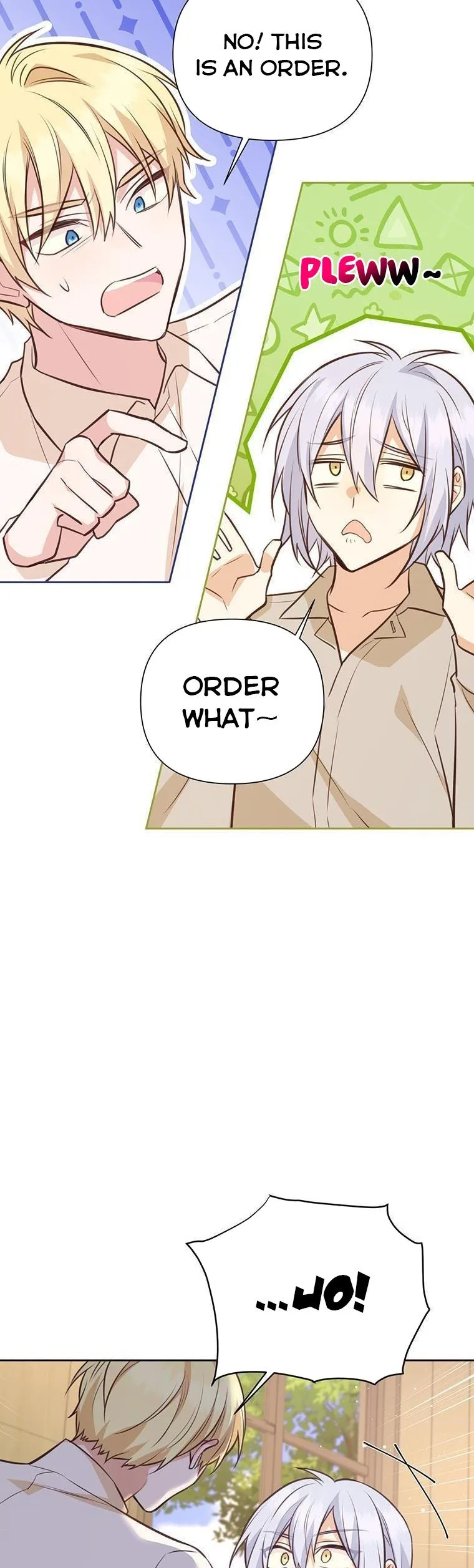 You’re just a supporting character, so love me! Chapter 85 page 13