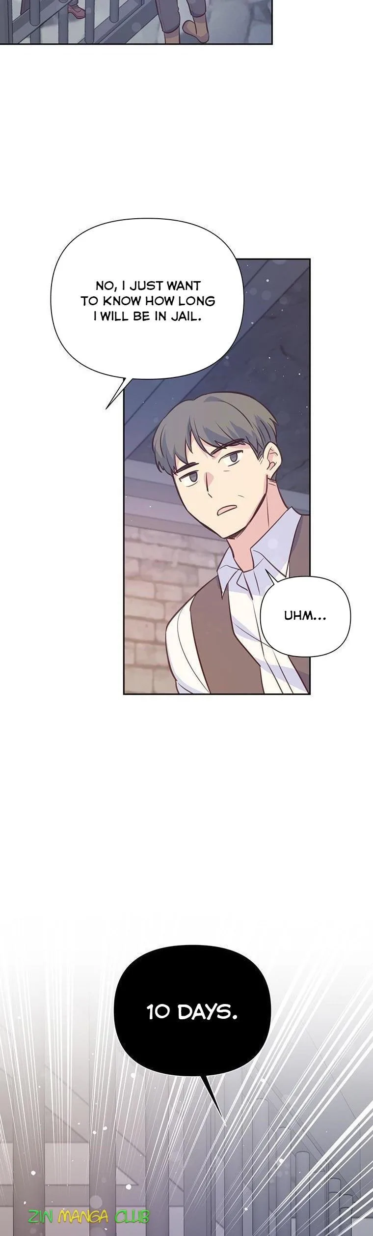 You’re just a supporting character, so love me! Chapter 85.5 page 6