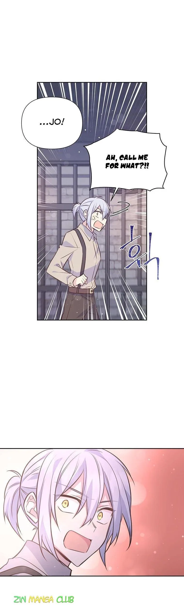 You’re just a supporting character, so love me! Chapter 85.5 page 10