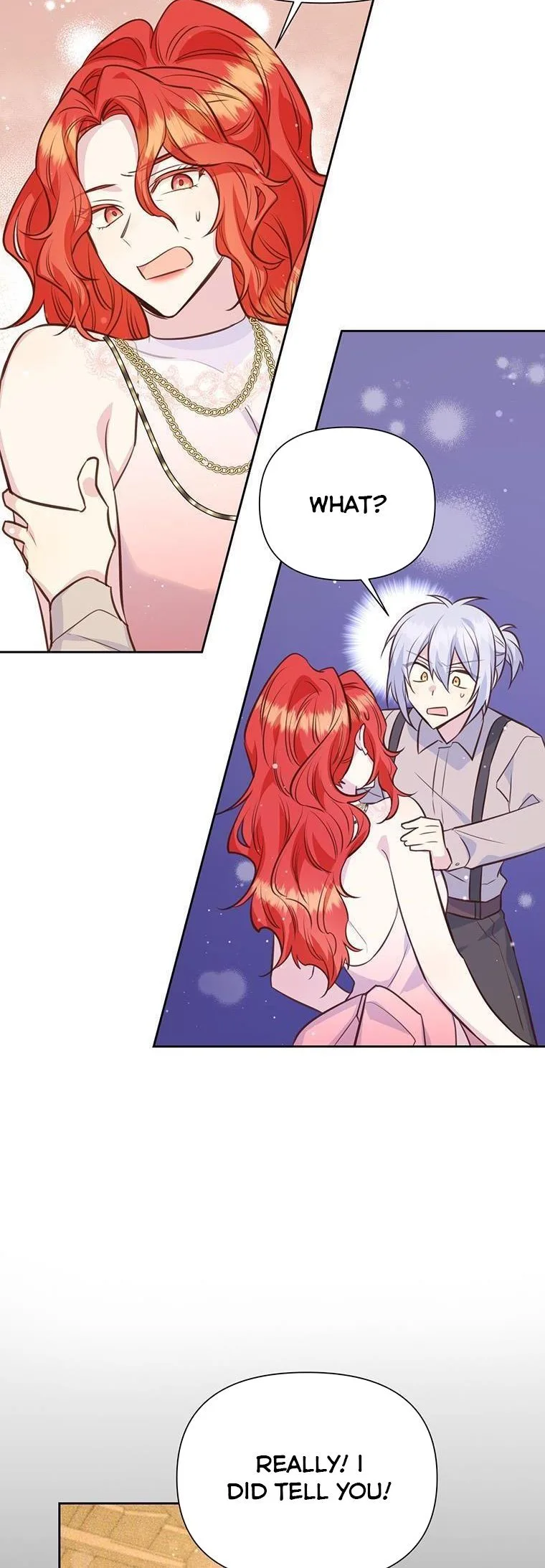 You’re just a supporting character, so love me! Chapter 85.5 page 15