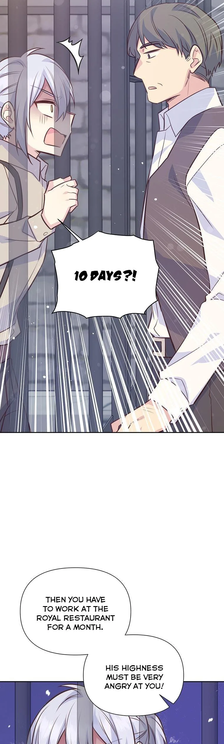 You’re just a supporting character, so love me! Chapter 85.5 page 7
