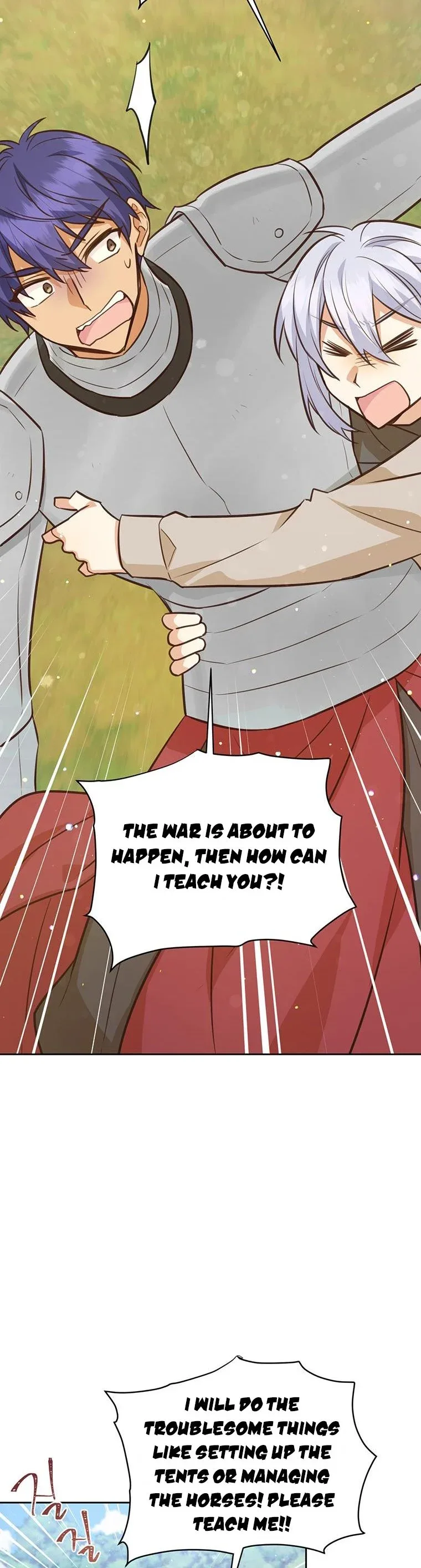 You’re just a supporting character, so love me! Chapter 88 page 15