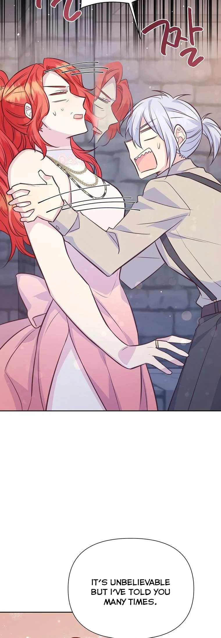 You’re just a supporting character, so love me! Chapter 85.5 page 14