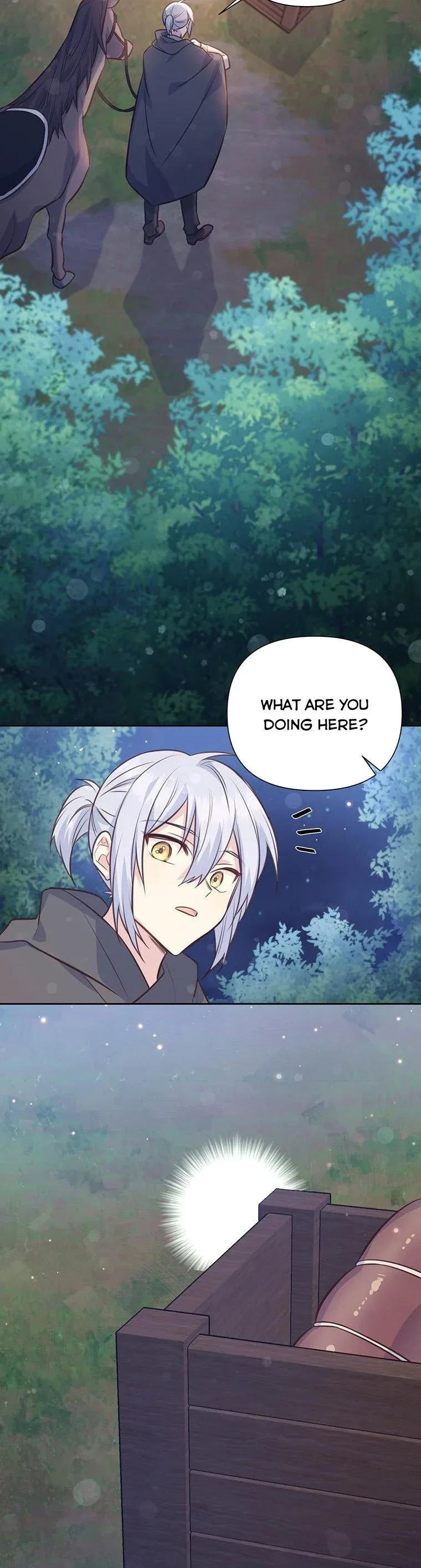 You’re just a supporting character, so love me! Chapter 88 page 3