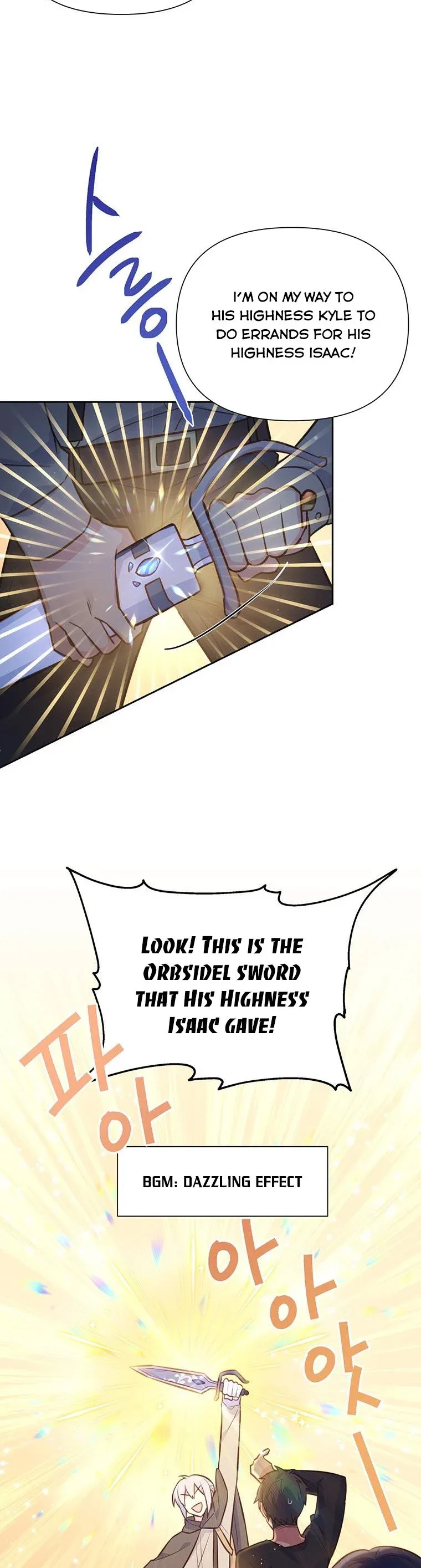 You’re just a supporting character, so love me! Chapter 88 page 7