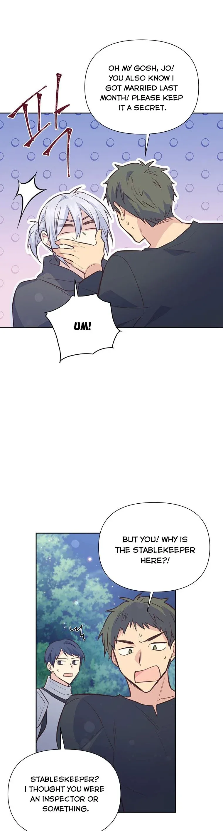 You’re just a supporting character, so love me! Chapter 88 page 6